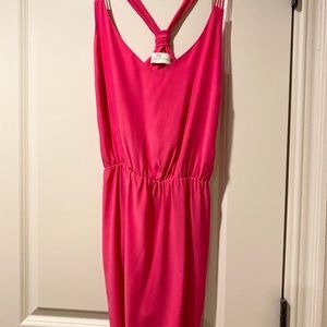 Amanda Uprichard Multistrap Dress